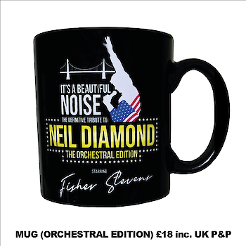 Ceramic Mug (Orchestral Edition)