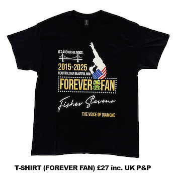 T-Shirt FOREVER FAN