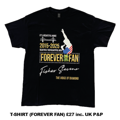 T-Shirt FOREVER FAN photo