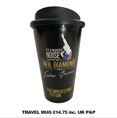 TRAVEL MUG photo