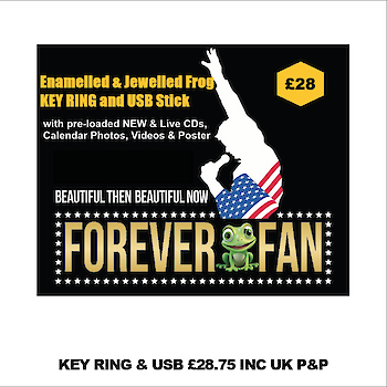 Keyring & USB